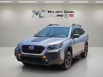 2024 Subaru Outback Wilderness