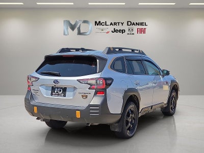 2024 Subaru Outback Wilderness