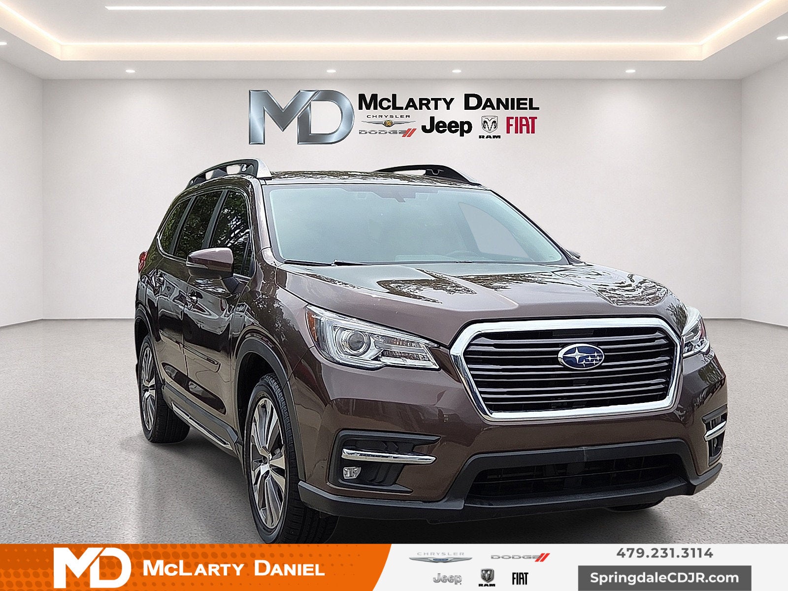 2020 Subaru Ascent Limited