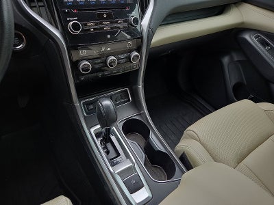 2020 Subaru Ascent Limited
