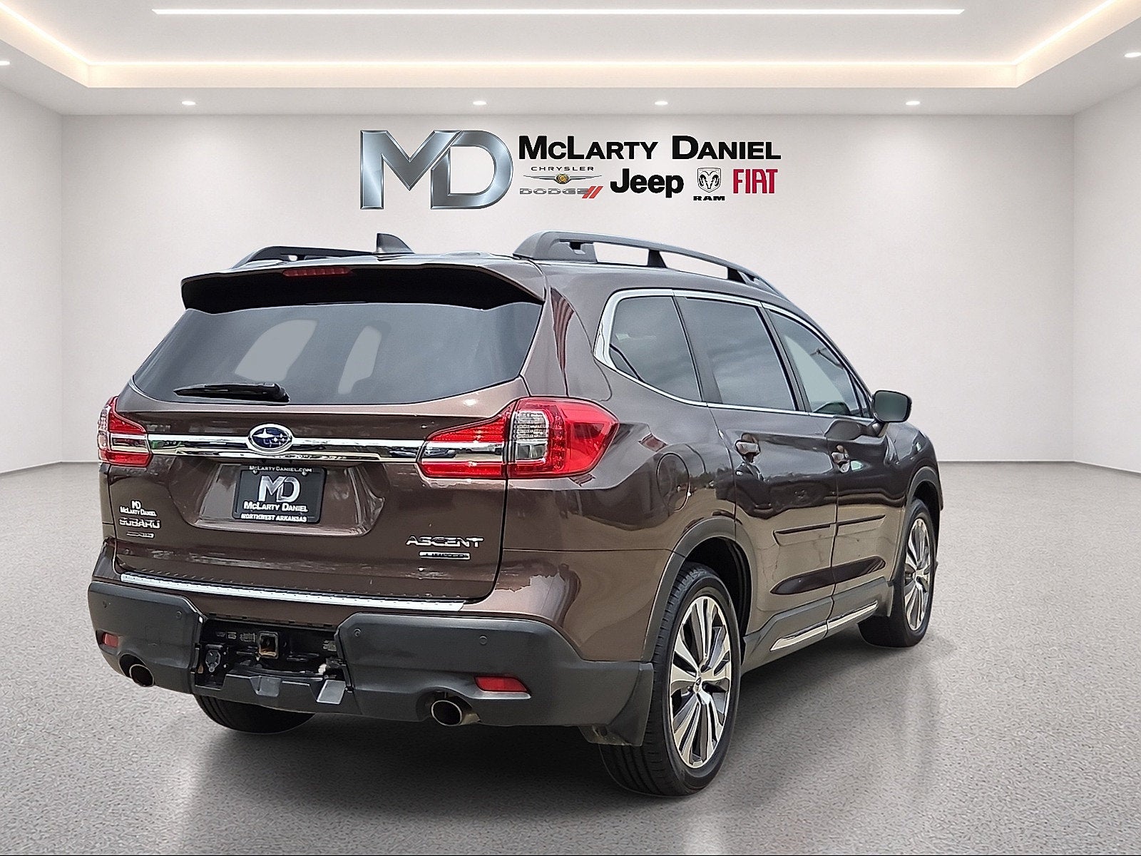 2020 Subaru Ascent Limited