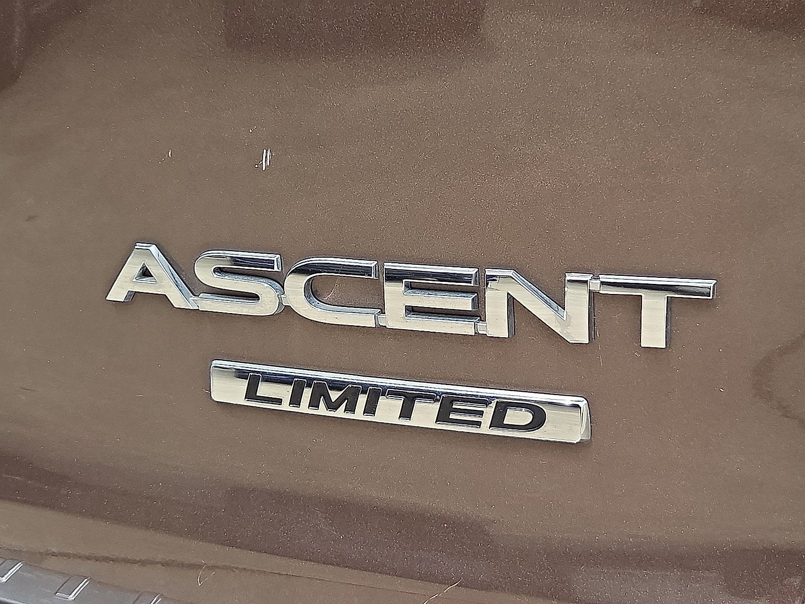 2020 Subaru Ascent Limited
