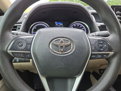 2021 Toyota Camry LE Hybrid