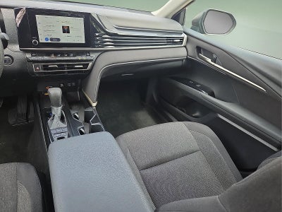 2025 Toyota Camry Base