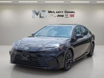 2025 Toyota Camry Base