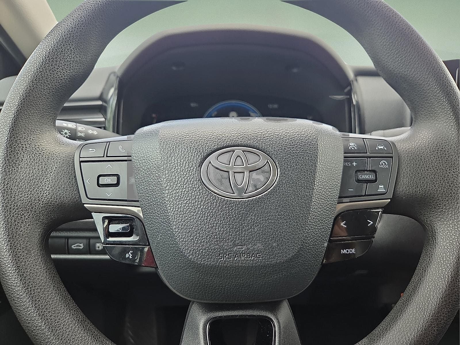 2025 Toyota Camry Base