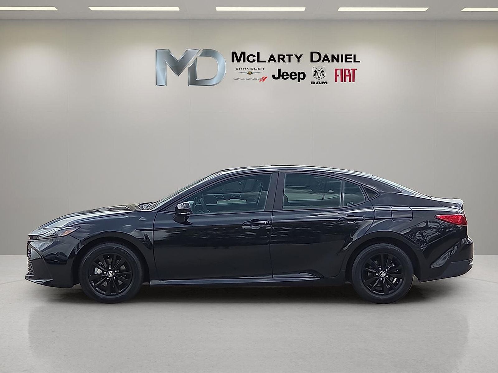 2025 Toyota Camry Base