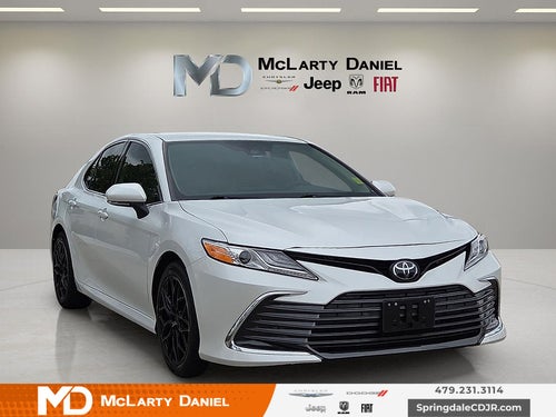 2024 Toyota Camry XLE
