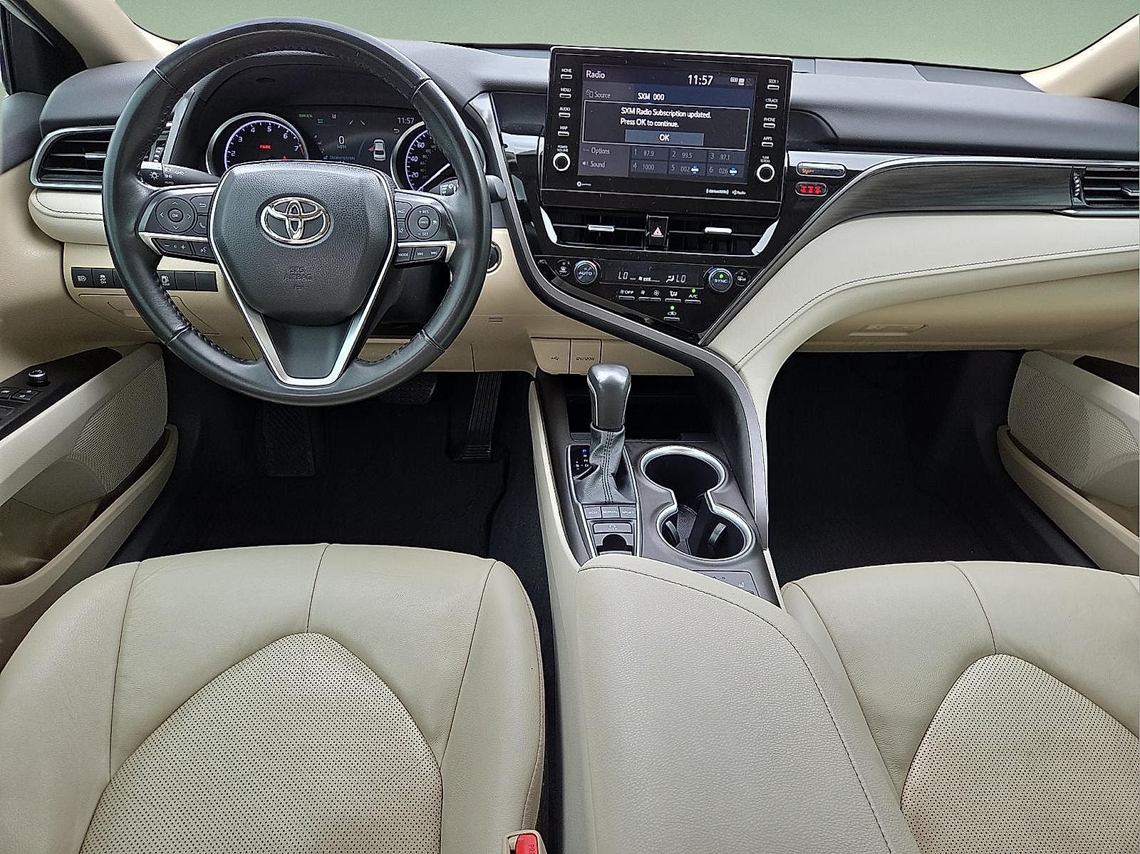 2024 Toyota Camry XLE