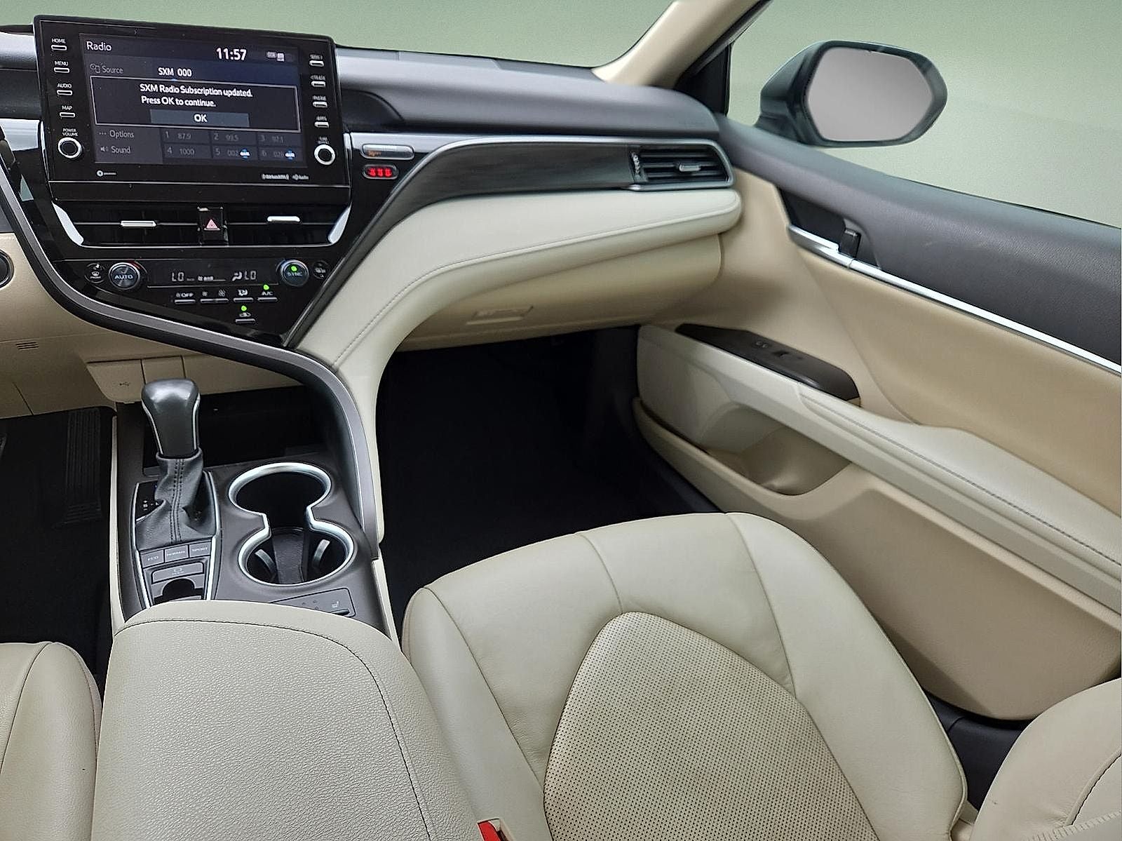 2024 Toyota Camry XLE