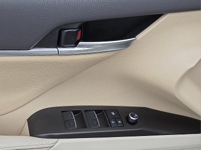 2024 Toyota Camry XLE
