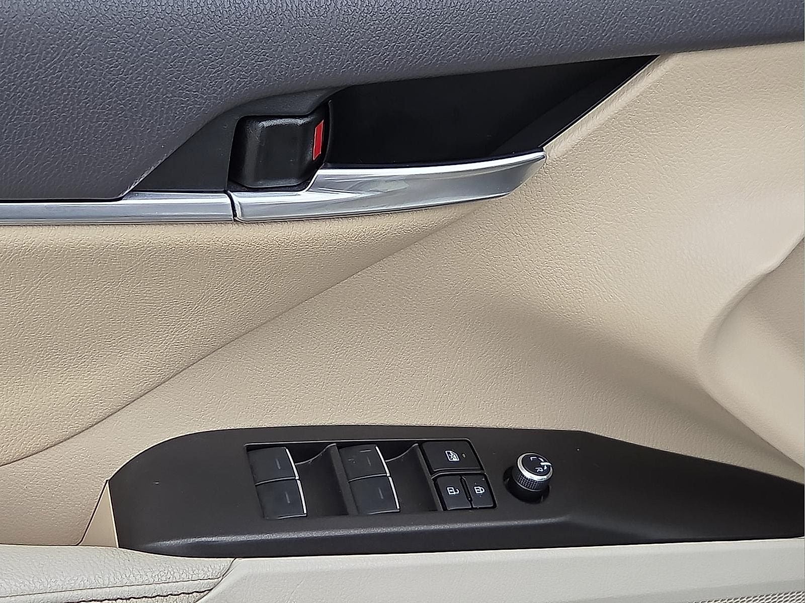 2024 Toyota Camry XLE