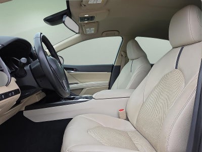 2024 Toyota Camry XLE