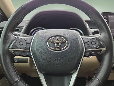 2024 Toyota Camry XLE