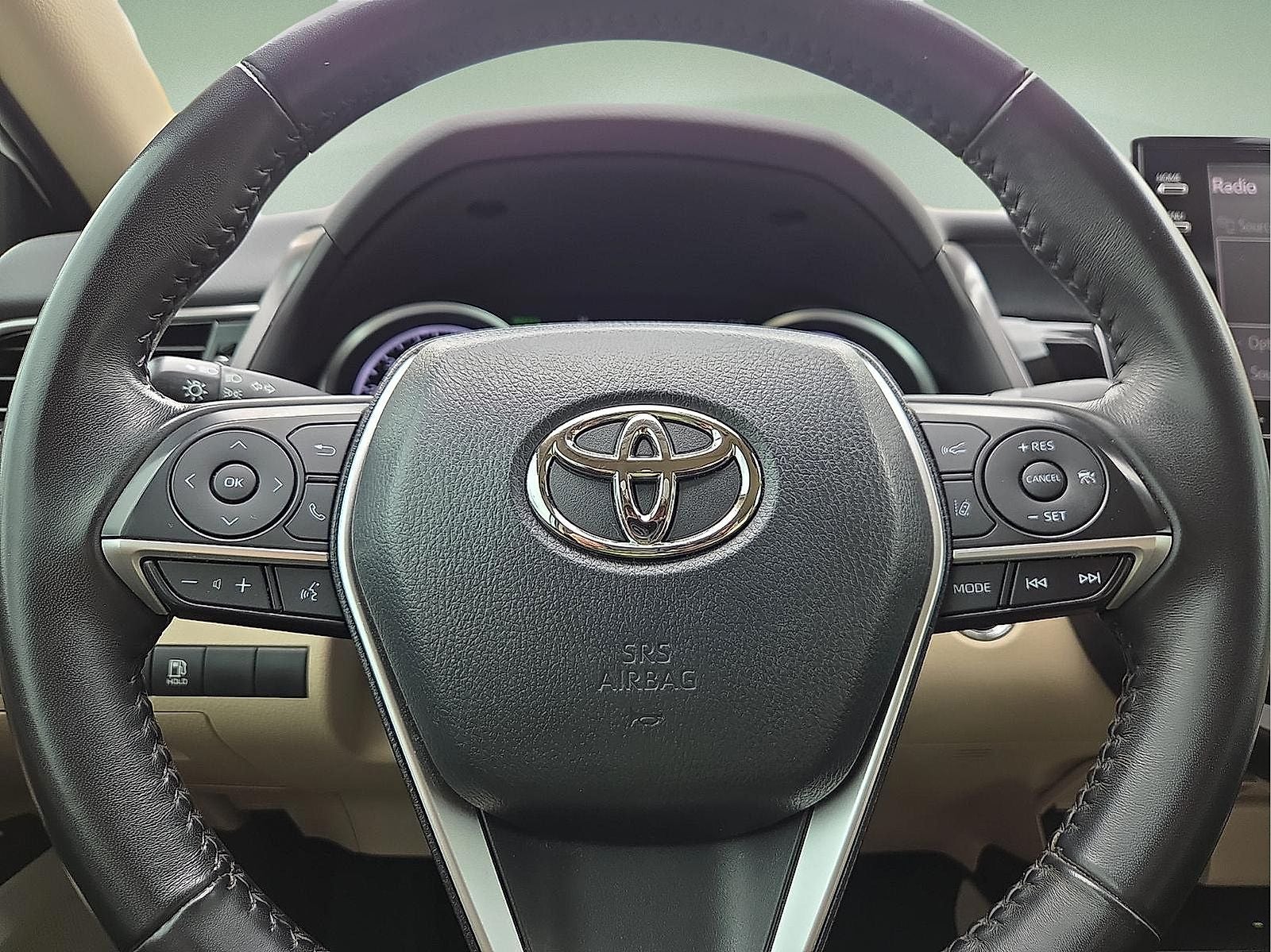 2024 Toyota Camry XLE