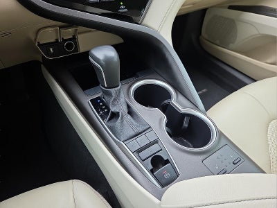 2024 Toyota Camry XLE