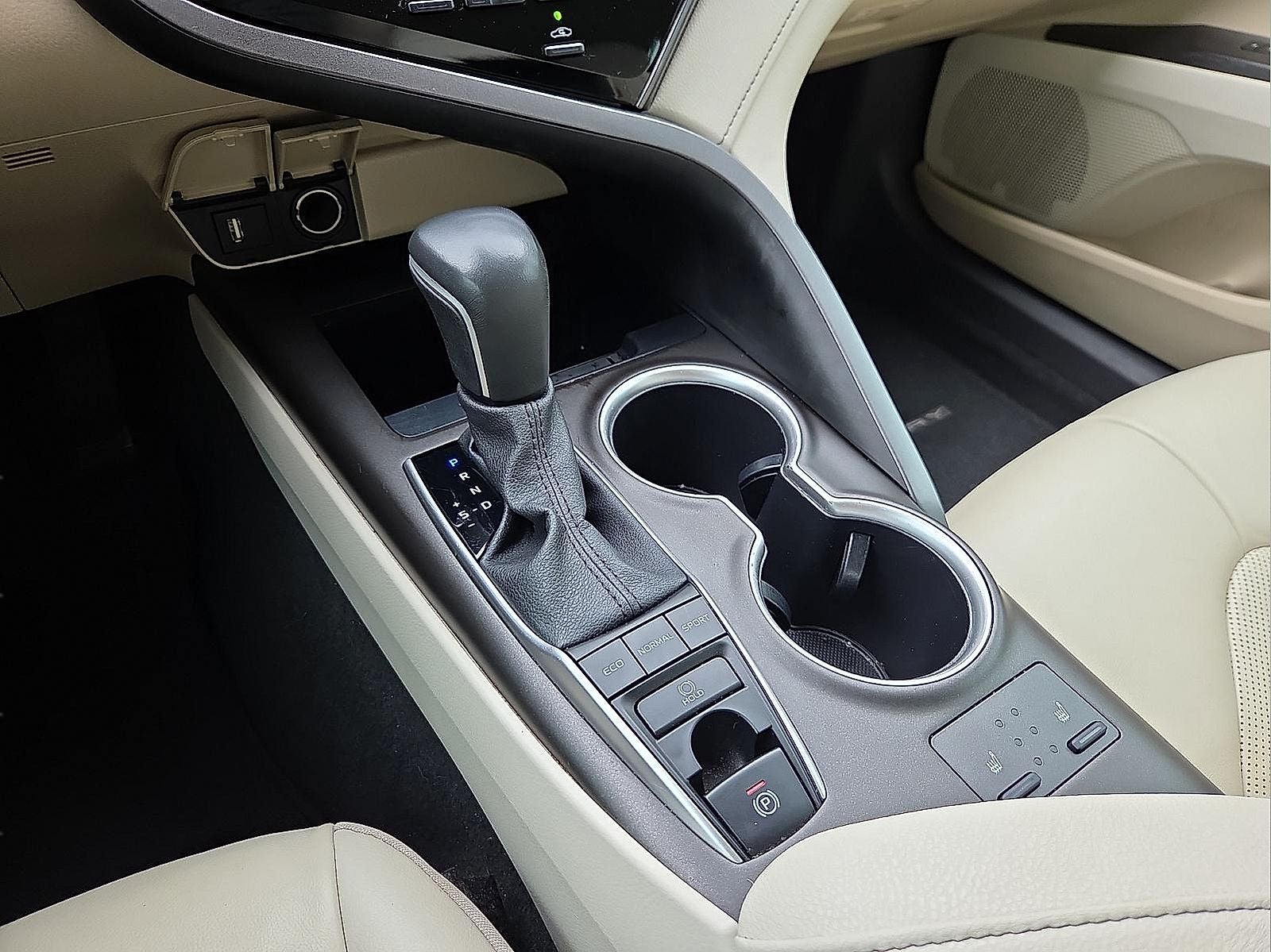 2024 Toyota Camry XLE