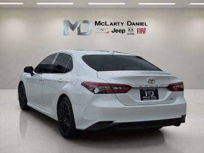 2024 Toyota Camry XLE