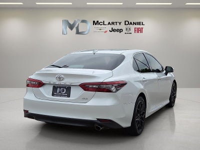 2024 Toyota Camry XLE