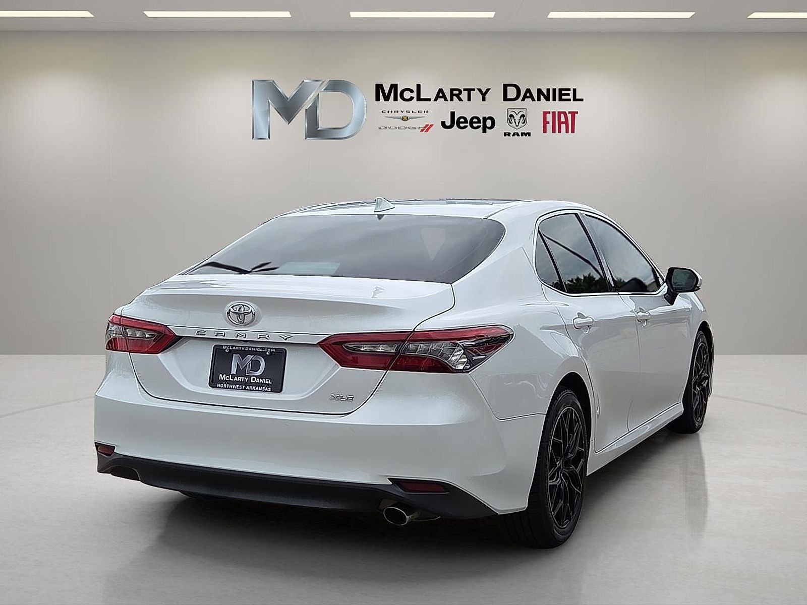 2024 Toyota Camry XLE