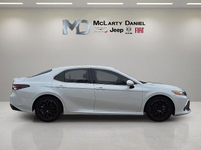 2024 Toyota Camry XLE