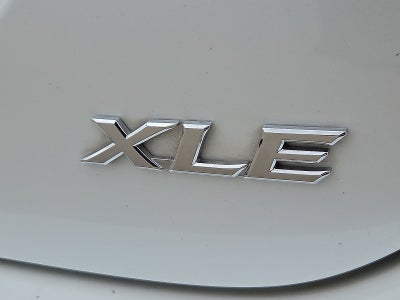 2024 Toyota Camry XLE