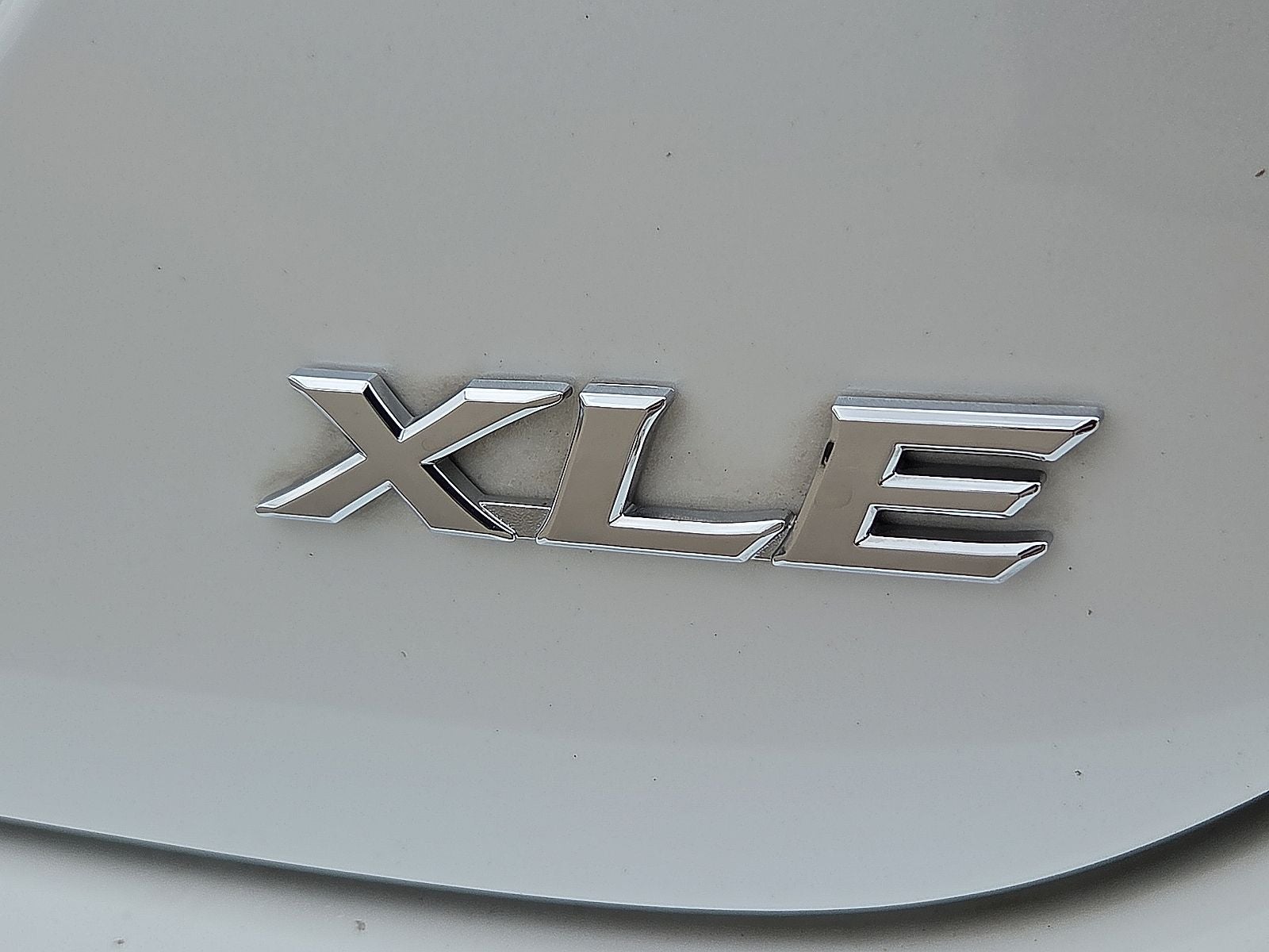 2024 Toyota Camry XLE