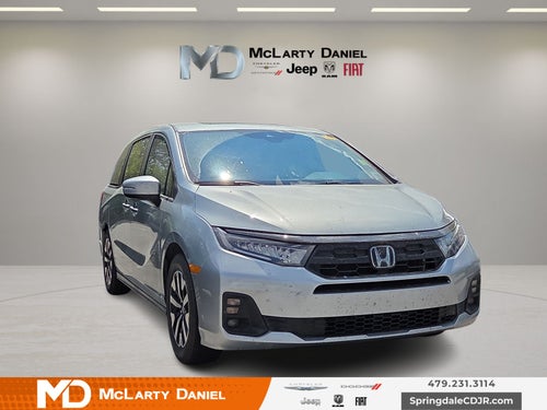 2025 Honda Odyssey EX-L