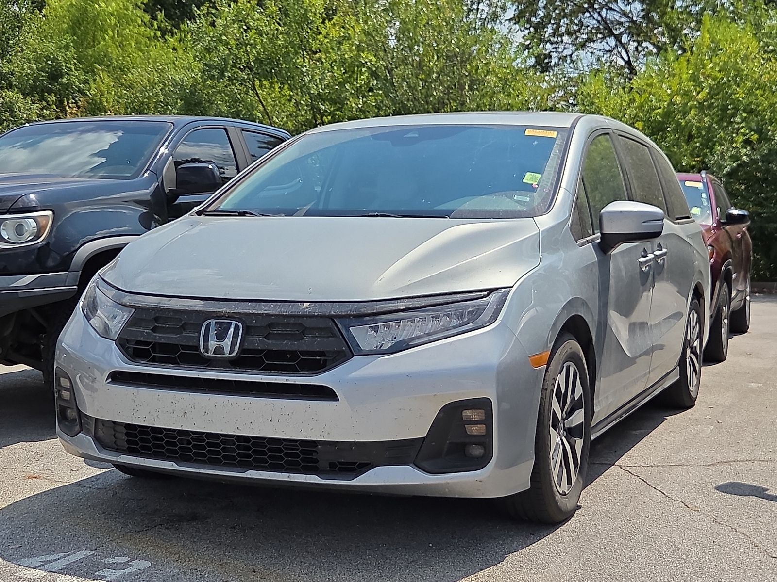 2025 Honda Odyssey EX-L