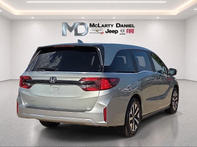 2025 Honda Odyssey EX-L