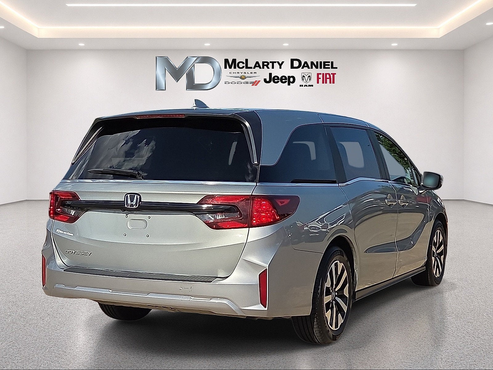 2025 Honda Odyssey EX-L