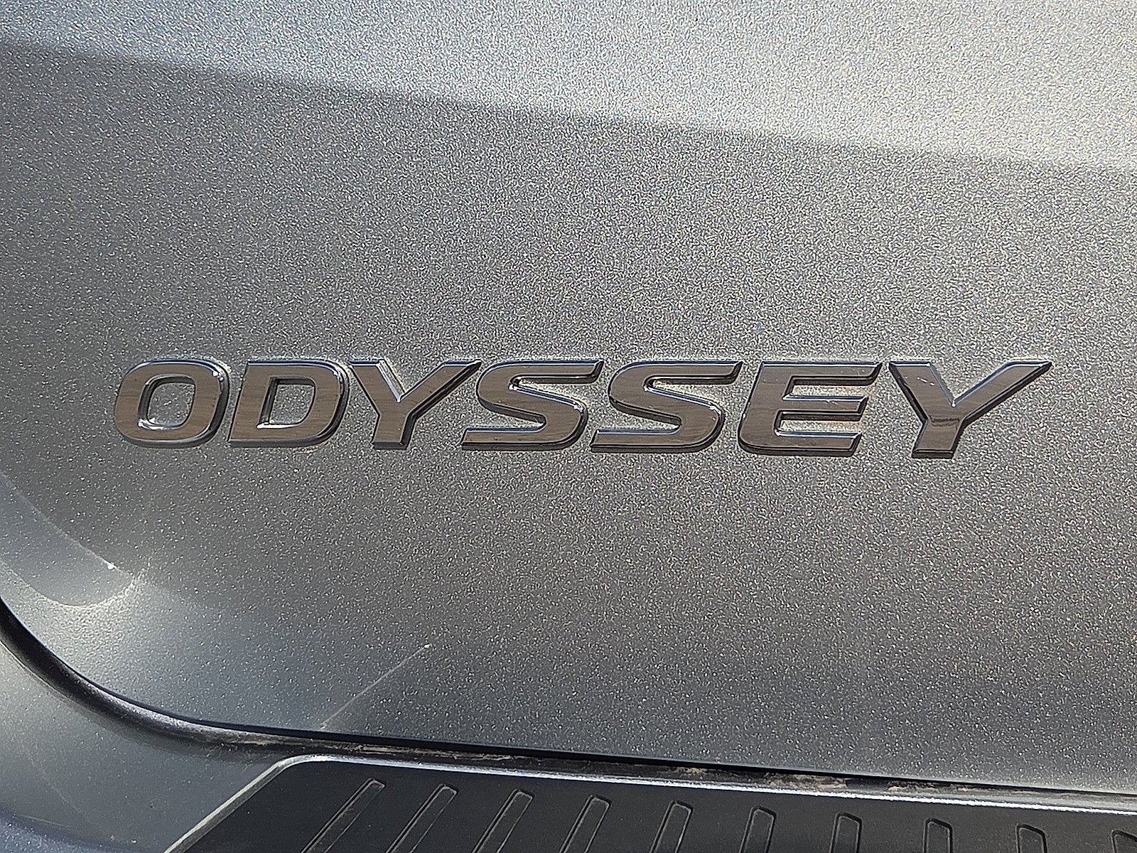 2025 Honda Odyssey EX-L
