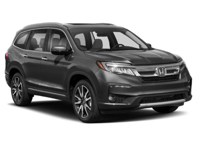 2019 Honda Pilot Touring
