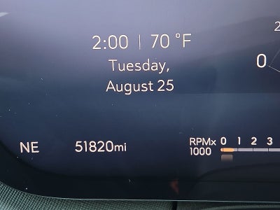 2025 Buick Enclave Preferred FWD