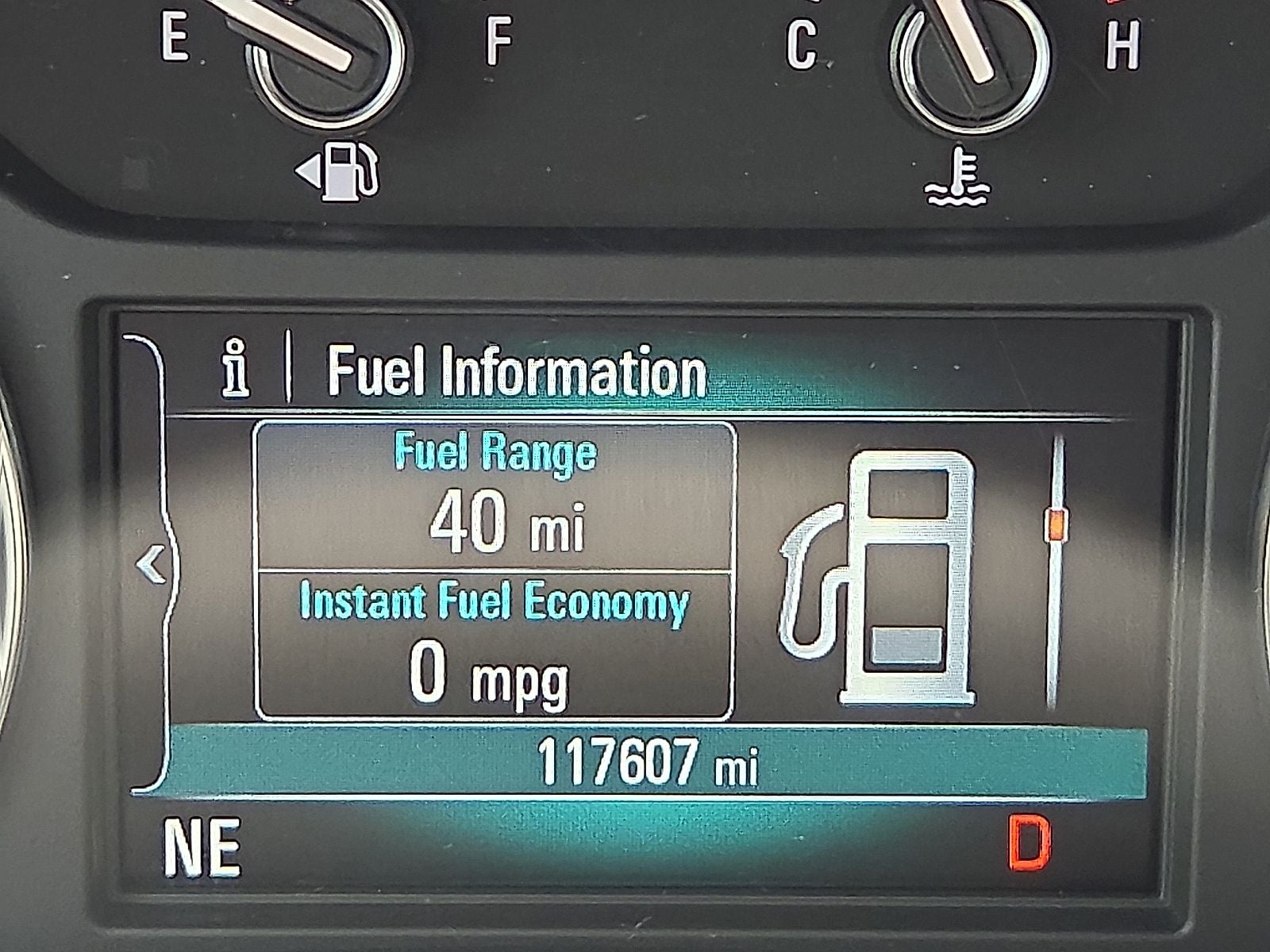 2018 Buick Enclave Essence