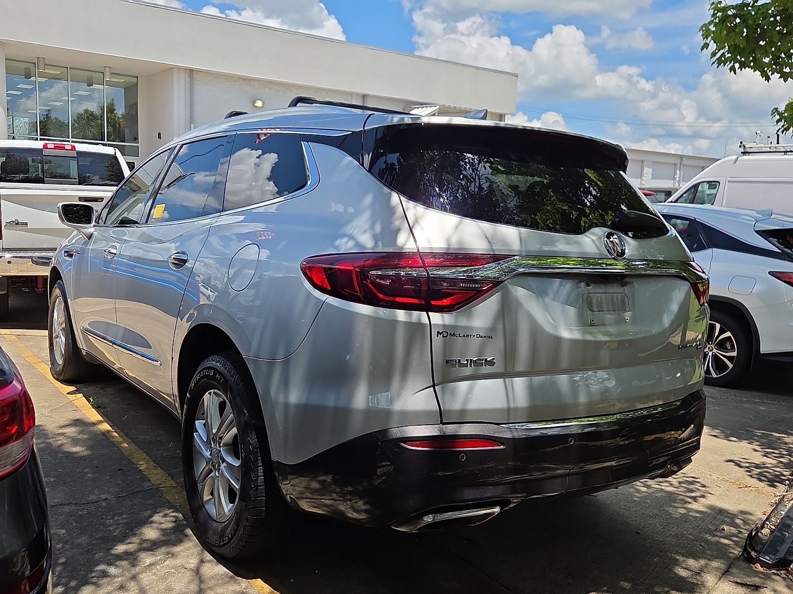 2018 Buick Enclave Essence
