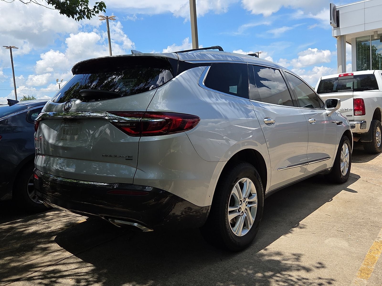 2018 Buick Enclave Essence