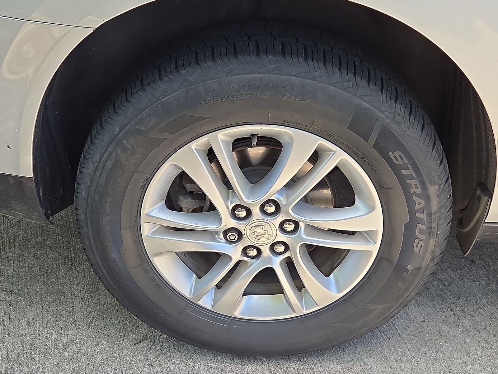 2018 Buick Enclave Essence
