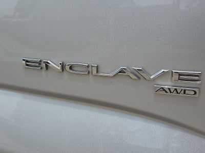 2018 Buick Enclave Essence