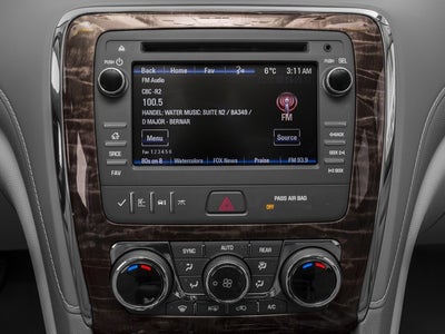 2017 Buick Enclave Convenience