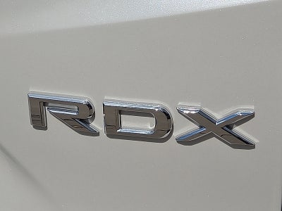 2024 Acura RDX Advance Package