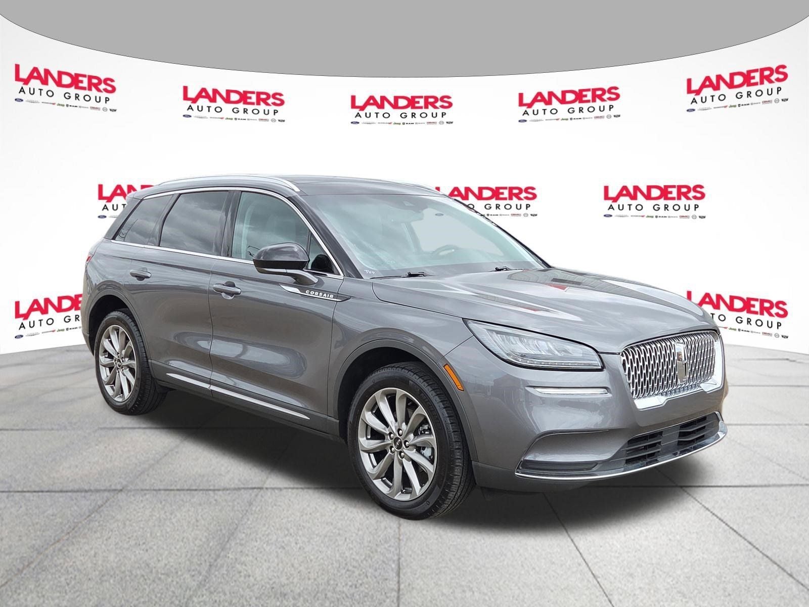 2022 Lincoln Corsair Standard
