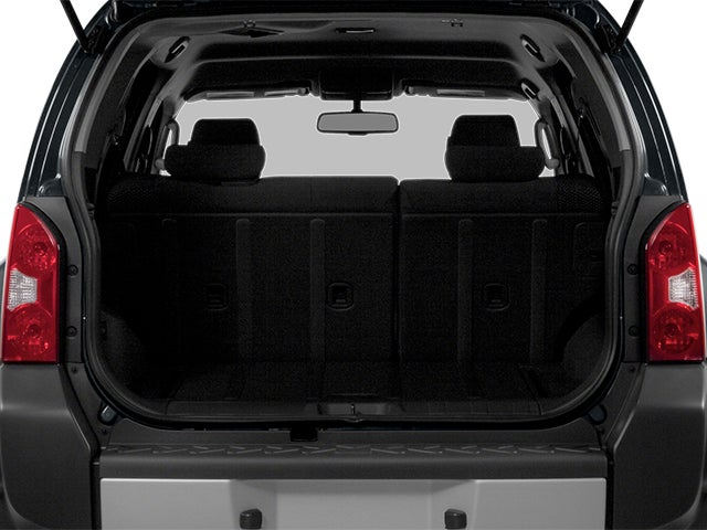 2014 Nissan Xterra X