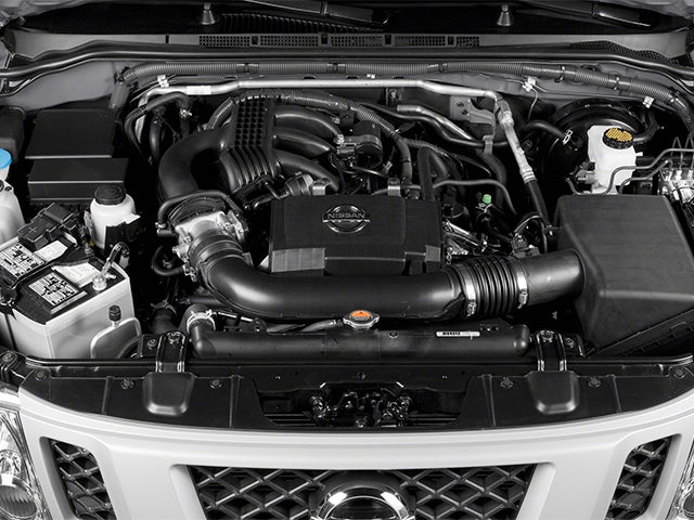 2014 Nissan Xterra X