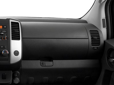 2014 Nissan Xterra X