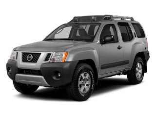 2014 Nissan Xterra X