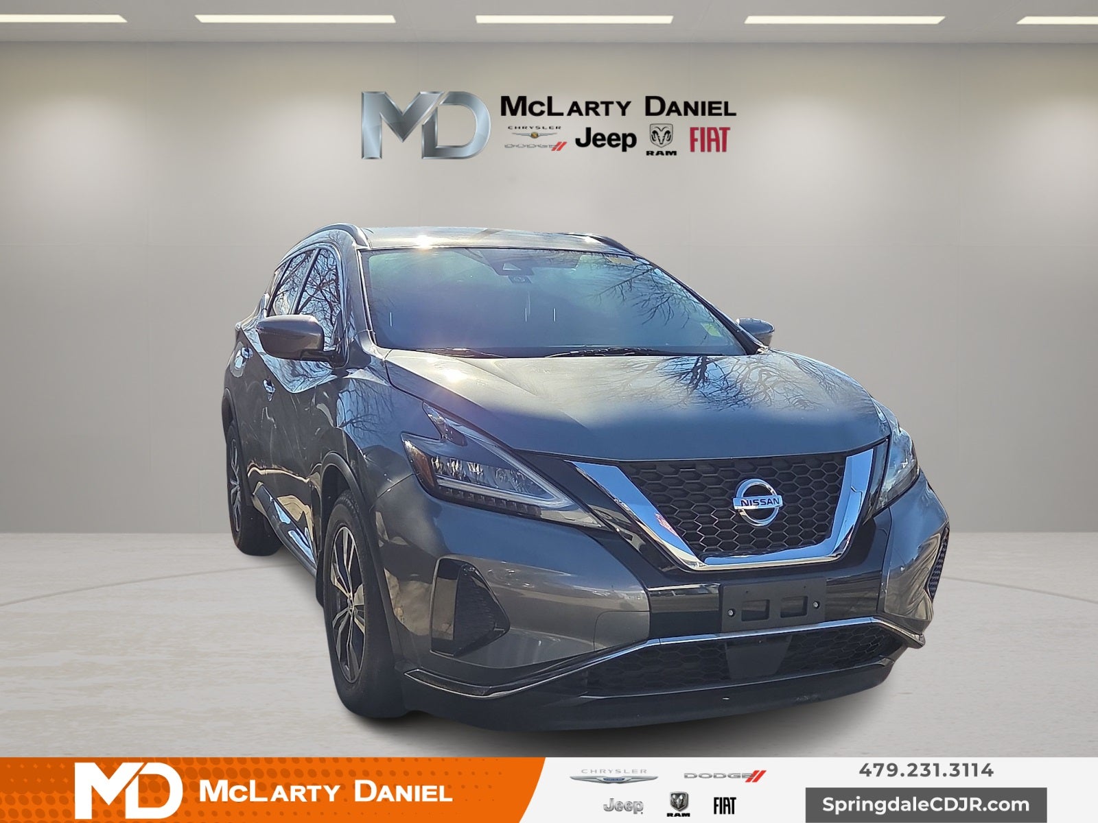 2020 Nissan Murano SV