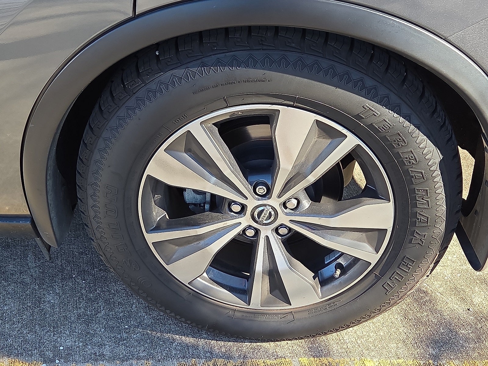 2020 Nissan Murano SV FWD