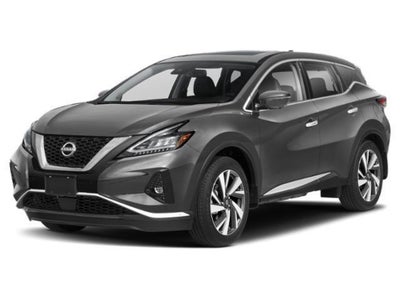 2023 Nissan Murano Platinum Intelligent AWD