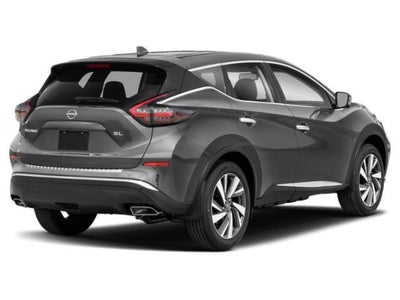 2023 Nissan Murano Platinum Intelligent AWD